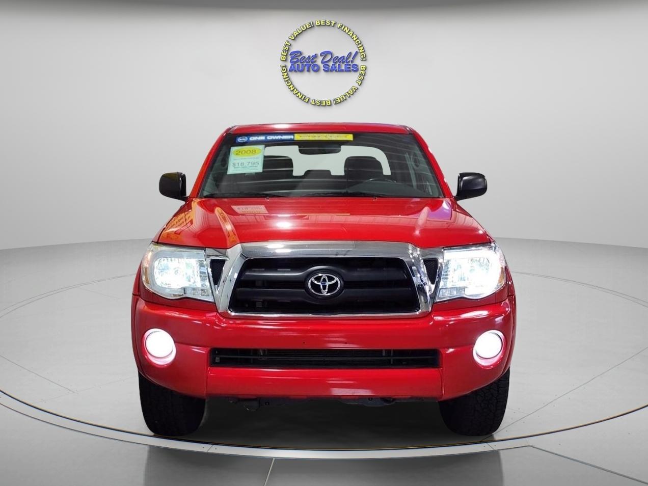 Toyota Tacoma  2008