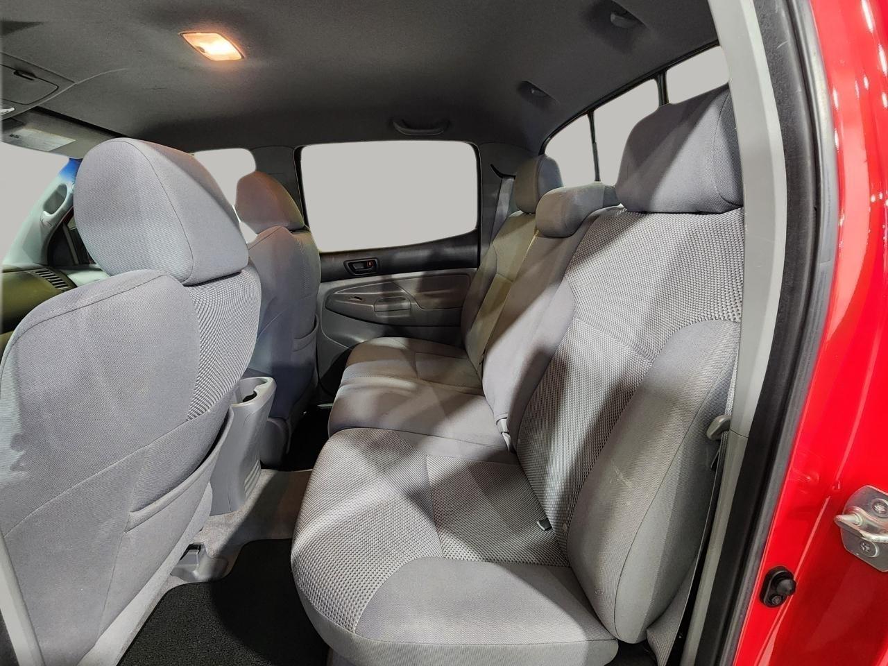 Toyota Tacoma  2008