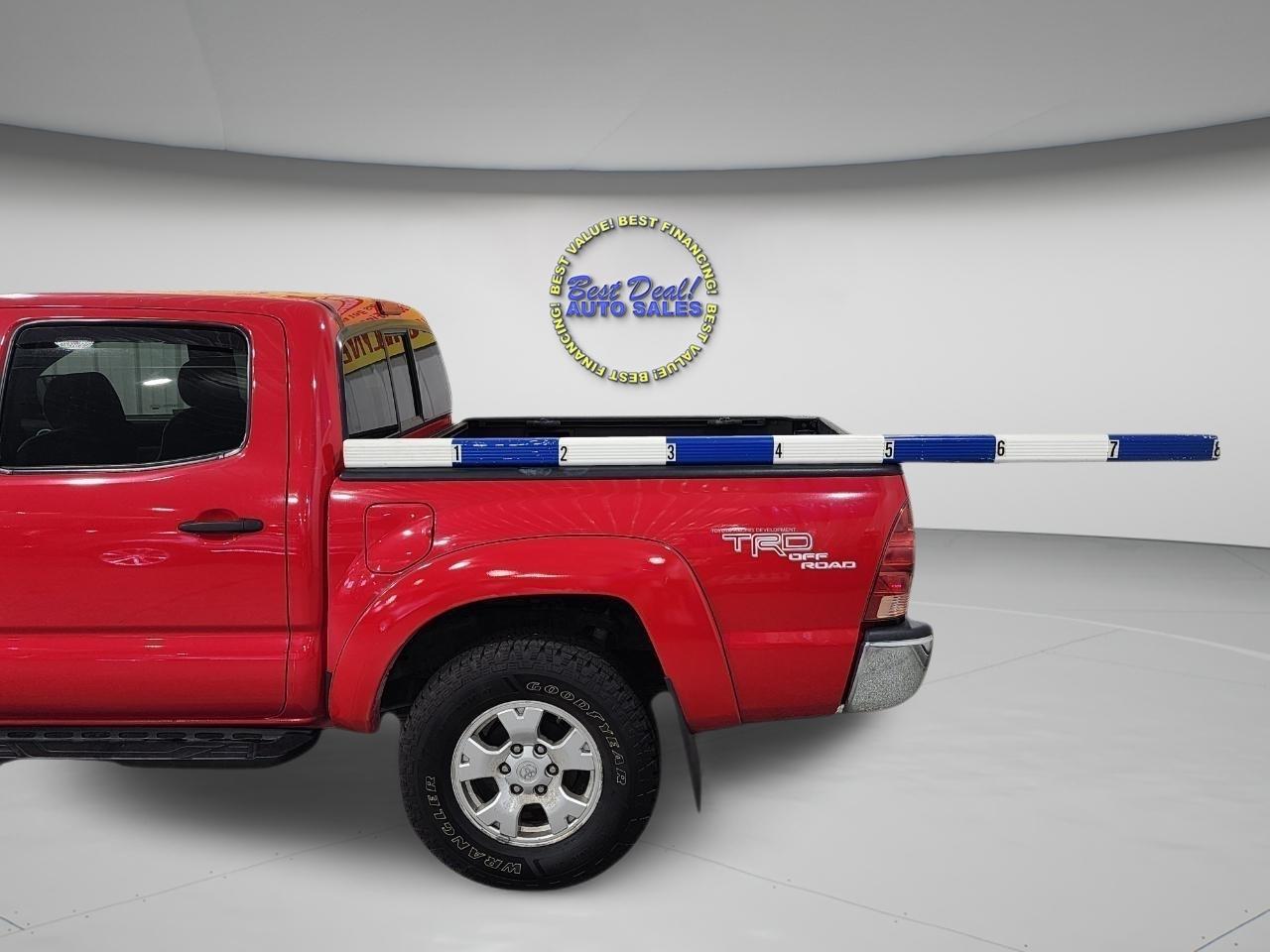 Toyota Tacoma  2008