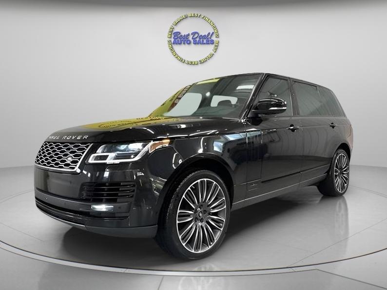 Land Rover Range Rover P525 HSE Westminster LWB 2021