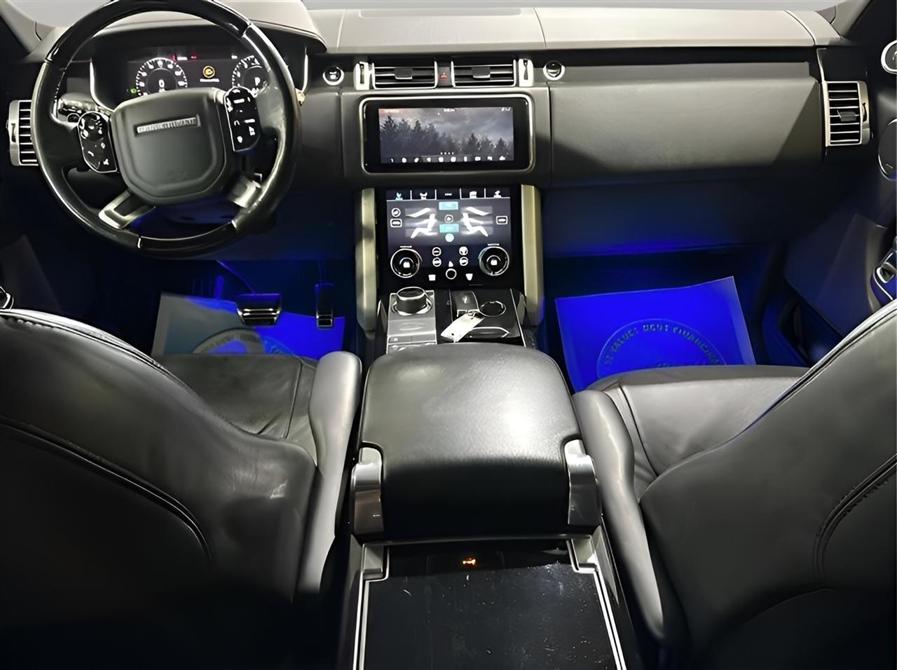 Land Rover Range Rover P525 HSE Westminster LWB 2021