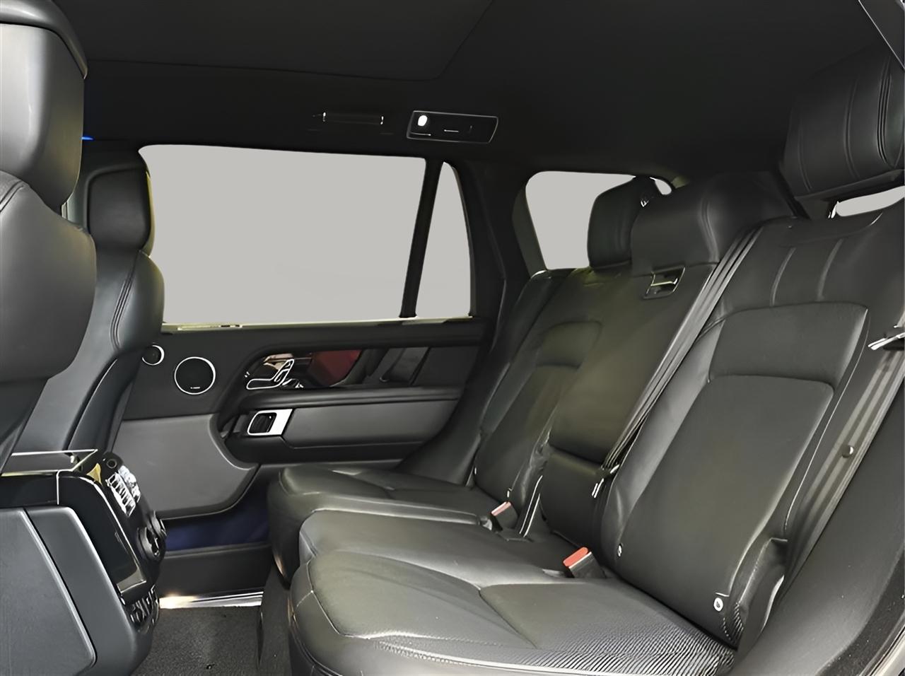 Land Rover Range Rover P525 HSE Westminster LWB 2021