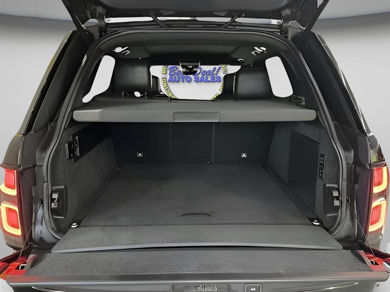 Land Rover Range Rover P525 HSE Westminster LWB 2021