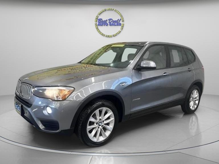 2016 BMW X3