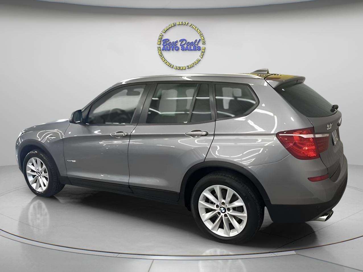 BMW X3 xDrive28i 2016