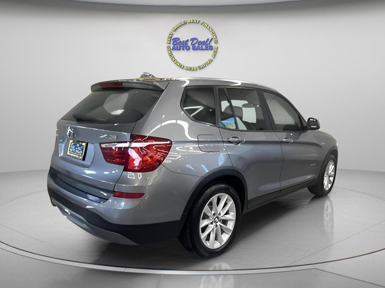 BMW X3 xDrive28i 2016