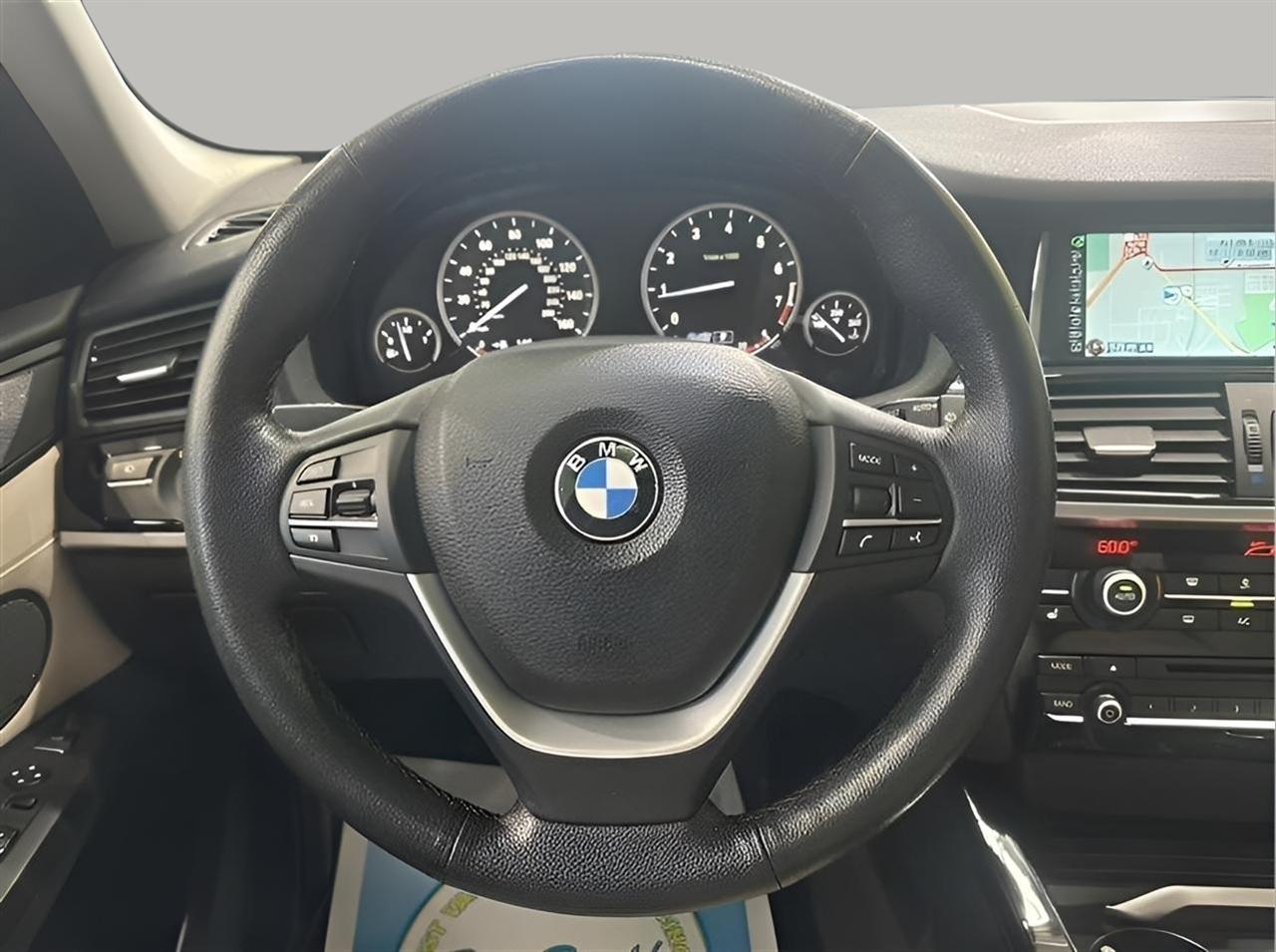 BMW X3 xDrive28i 2016
