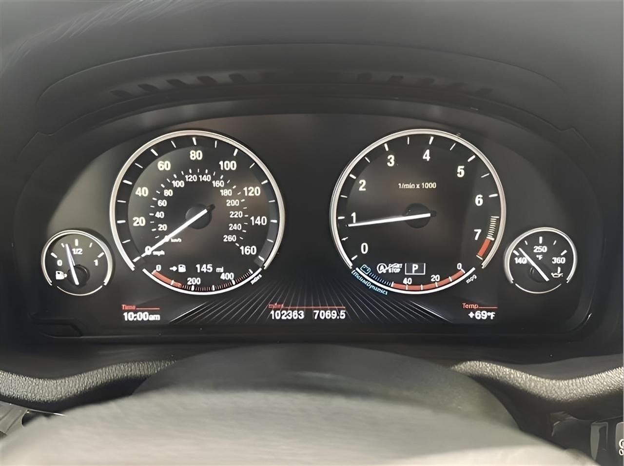 BMW X3 xDrive28i 2016