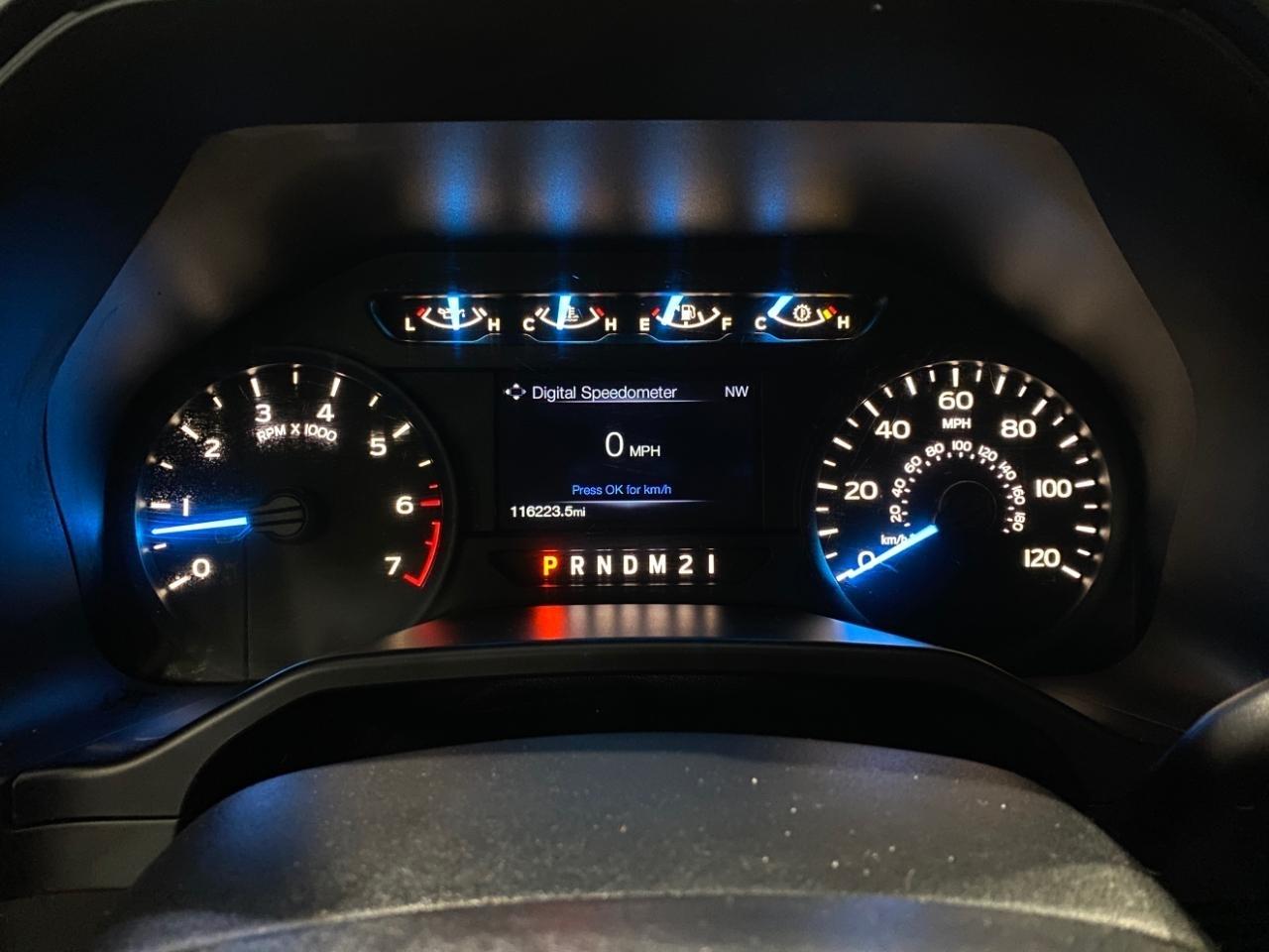 Ford F-150 STX SuperCab 6.5-ft. Bed 4WD 2017