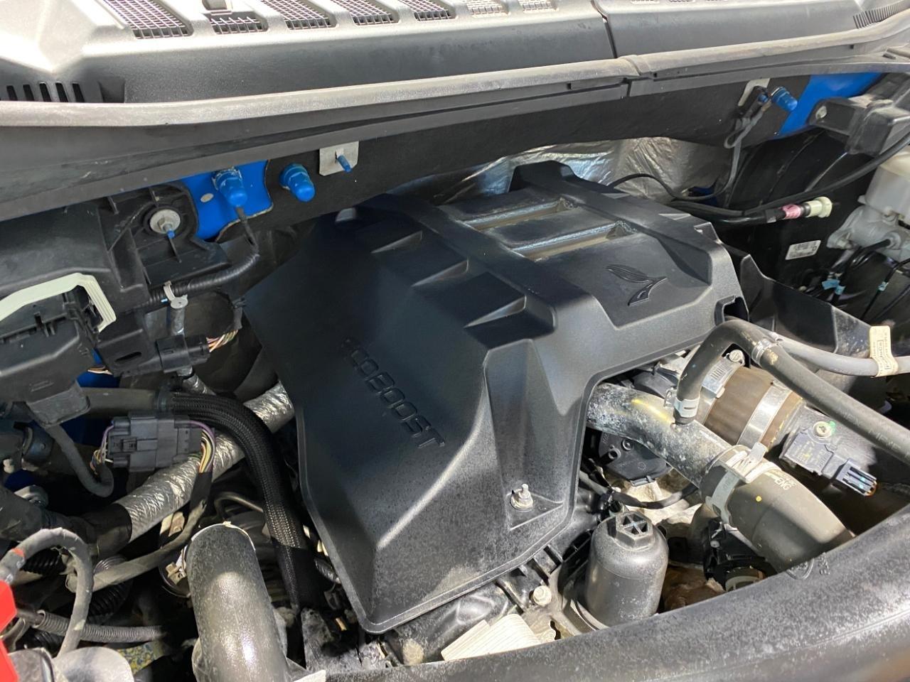 Ford F-150 STX SuperCab 6.5-ft. Bed 4WD 2017