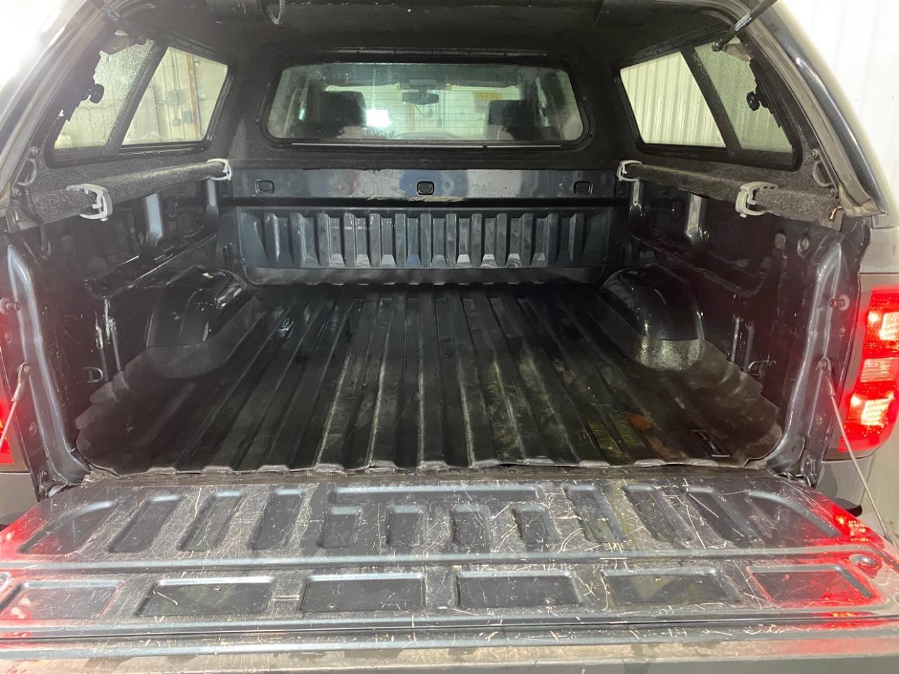 Chevrolet Silverado 1500 LT Crew Cab 4WD 2017