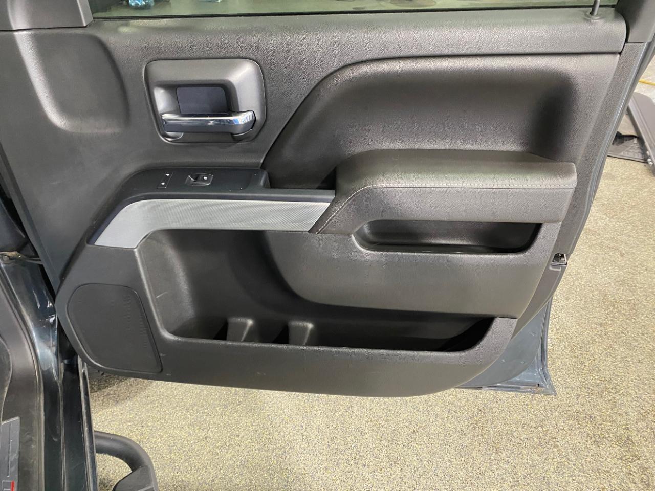 Chevrolet Silverado 1500 LT Crew Cab 4WD 2017