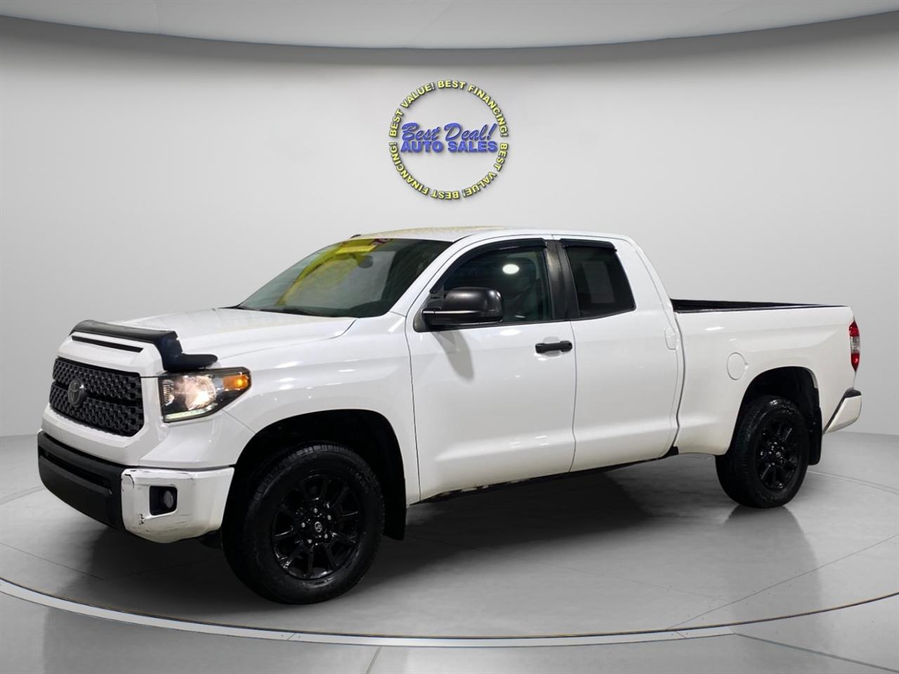 2019 Toyota Tundra