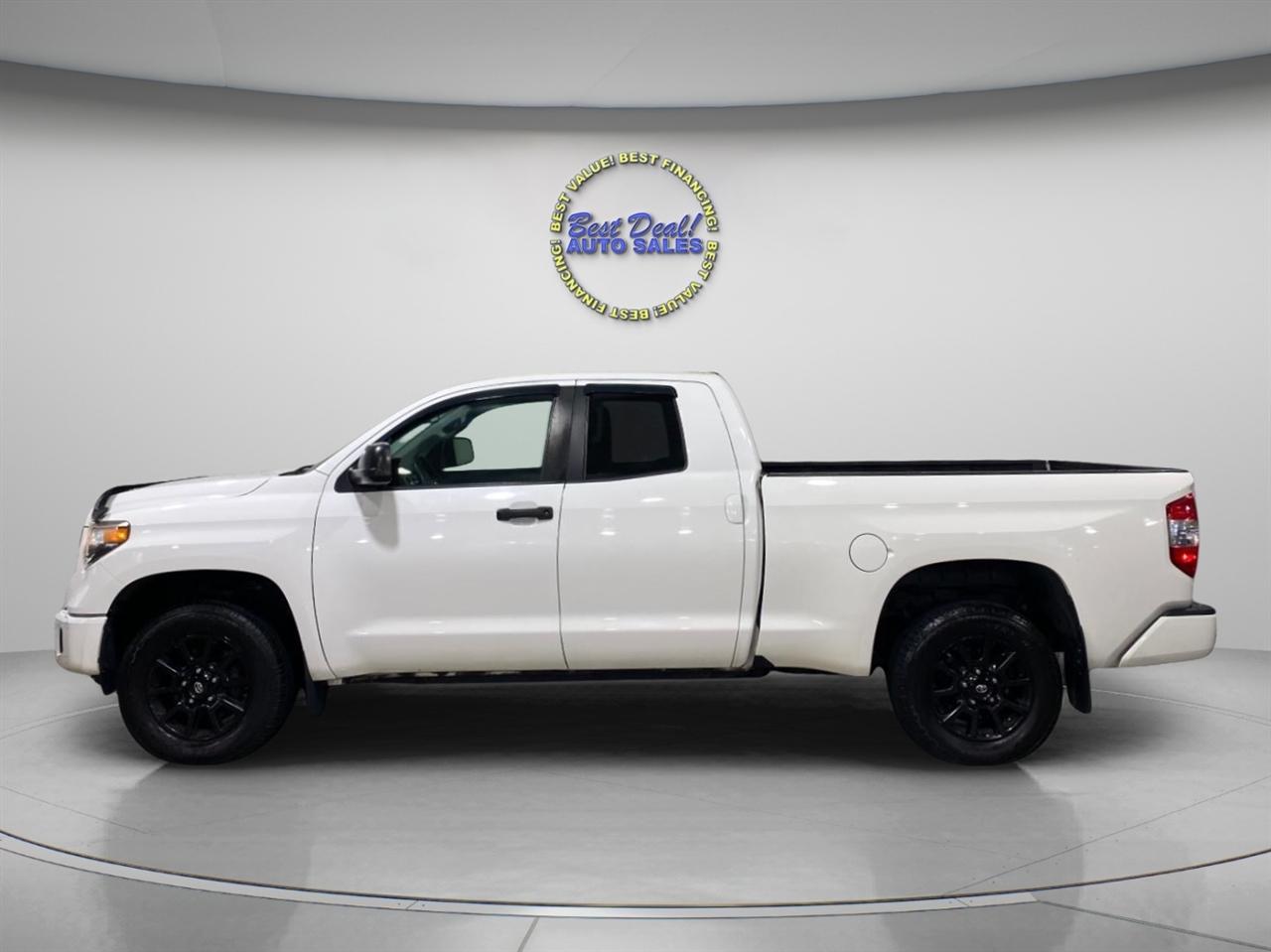 Toyota Tundra SR5 5.7L V8 Double Cab 4WD 2019