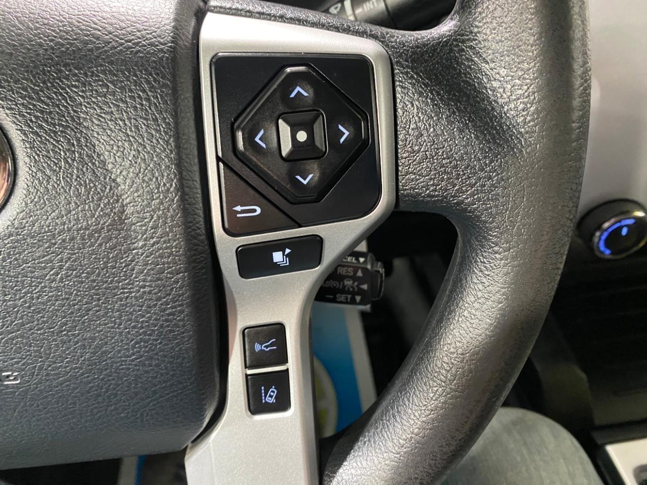 Toyota Tundra SR5 5.7L V8 Double Cab 4WD 2019