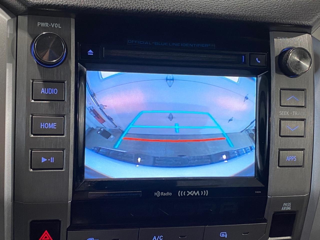 Toyota Tundra SR5 5.7L V8 Double Cab 4WD 2019