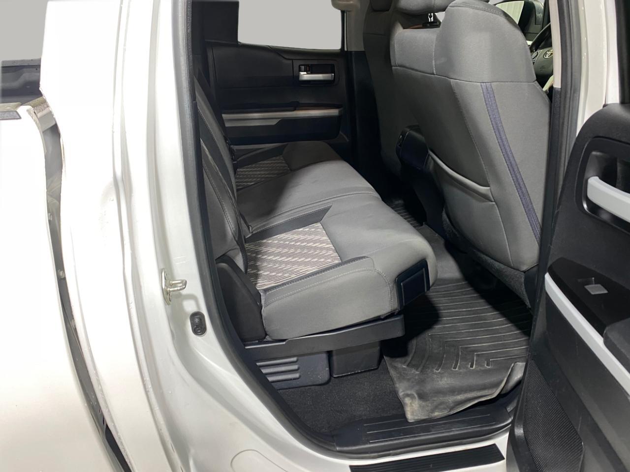 Toyota Tundra SR5 5.7L V8 Double Cab 4WD 2019