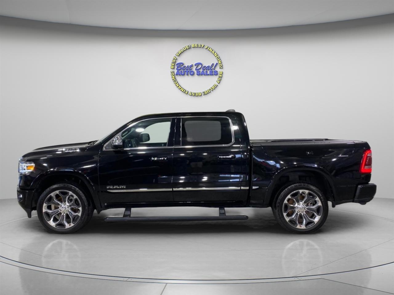 RAM 1500 Limited Crew Cab SWB 4WD 2020
