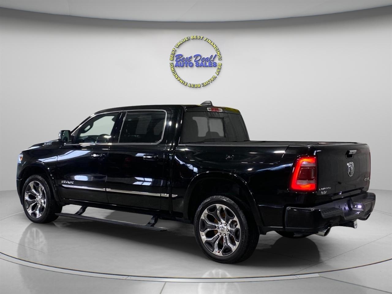 RAM 1500 Limited Crew Cab SWB 4WD 2020