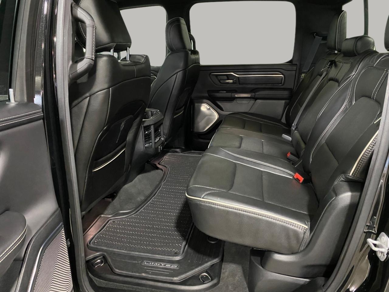 RAM 1500 Limited Crew Cab SWB 4WD 2020