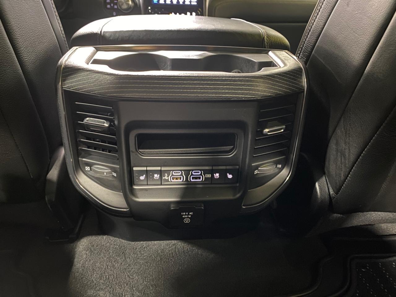 RAM 1500 Limited Crew Cab SWB 4WD 2020