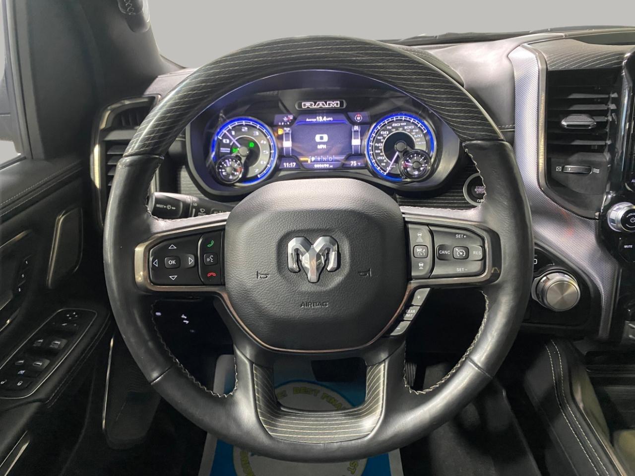 RAM 1500 Limited Crew Cab SWB 4WD 2020
