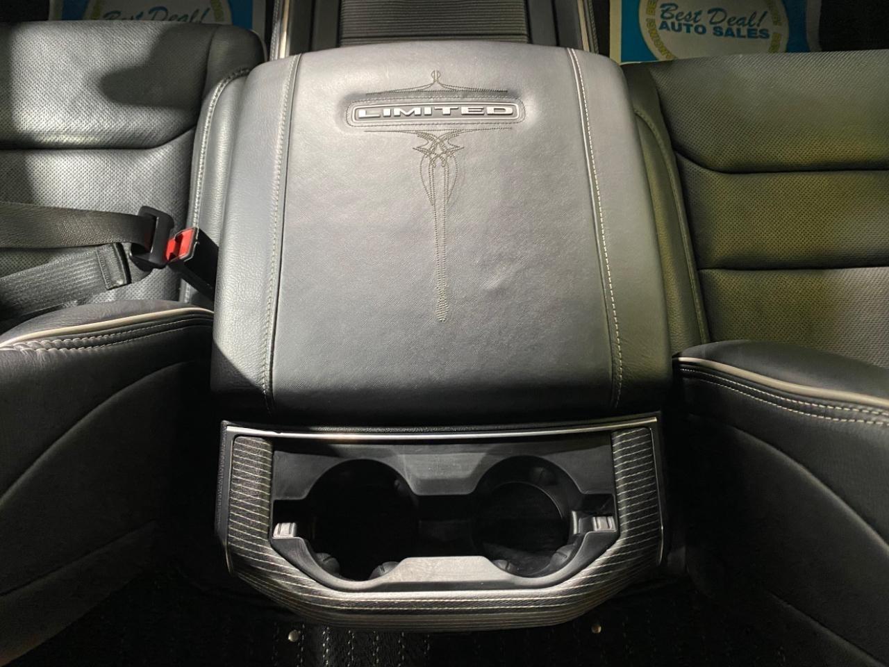RAM 1500 Limited Crew Cab SWB 4WD 2020