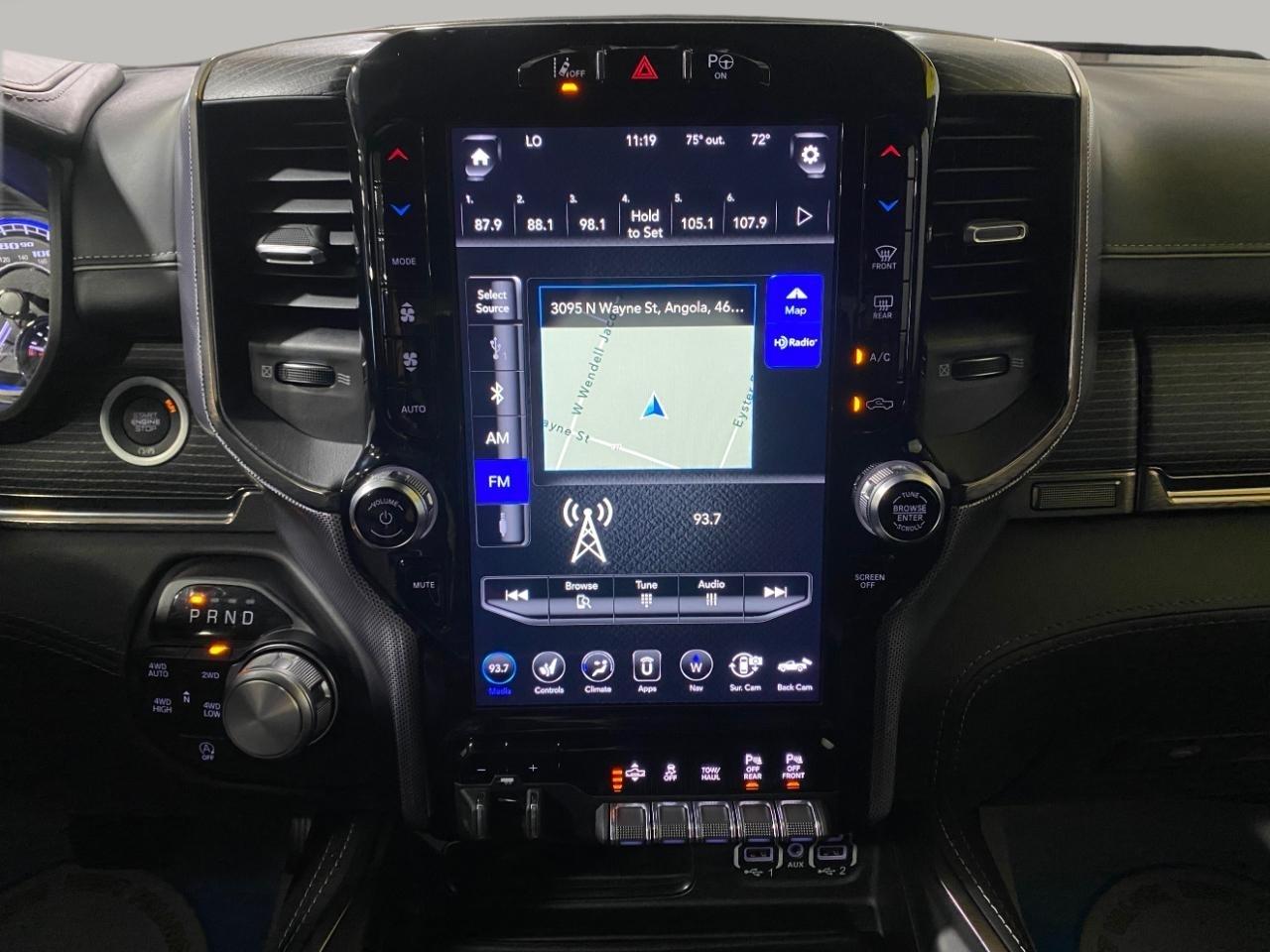 RAM 1500 Limited Crew Cab SWB 4WD 2020