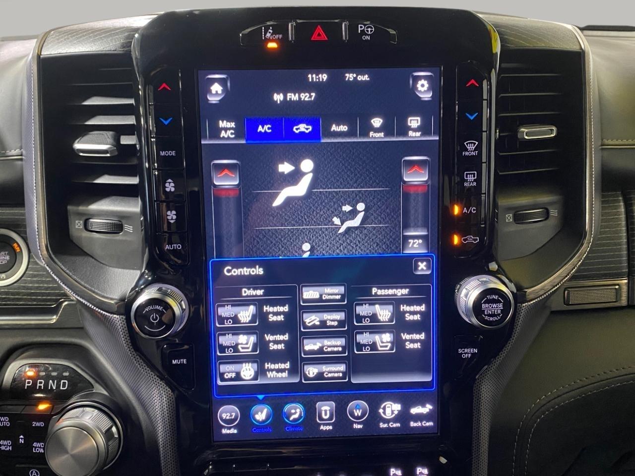 RAM 1500 Limited Crew Cab SWB 4WD 2020