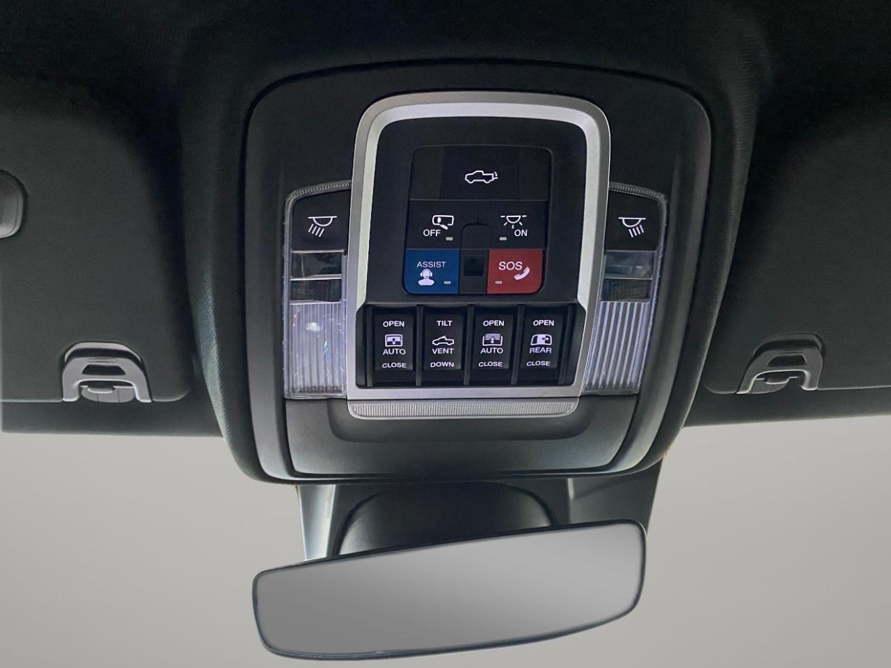RAM 1500 Limited Crew Cab SWB 4WD 2020