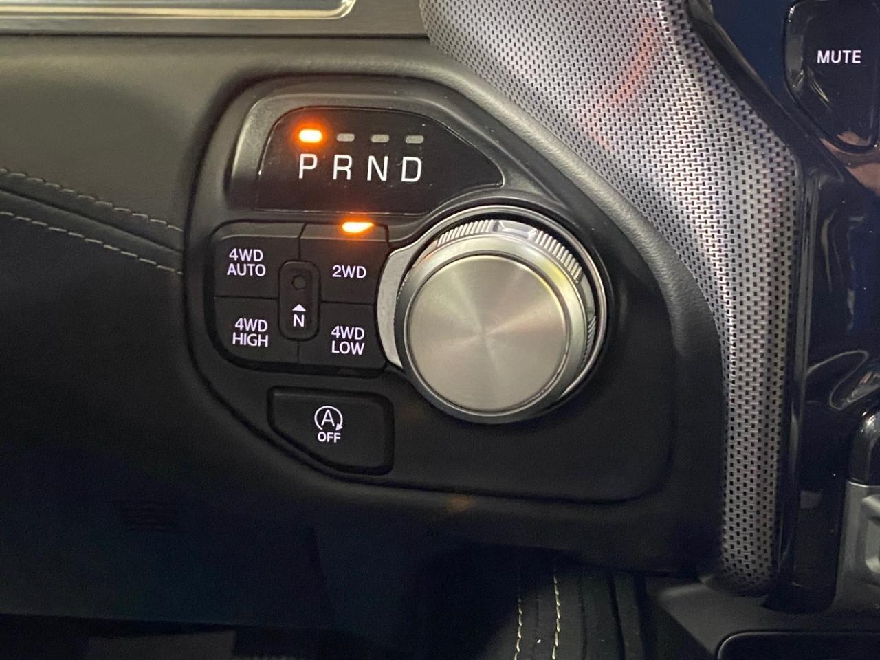 RAM 1500 Limited Crew Cab SWB 4WD 2020