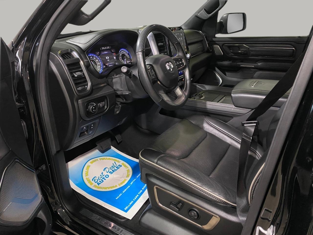RAM 1500 Limited Crew Cab SWB 4WD 2020