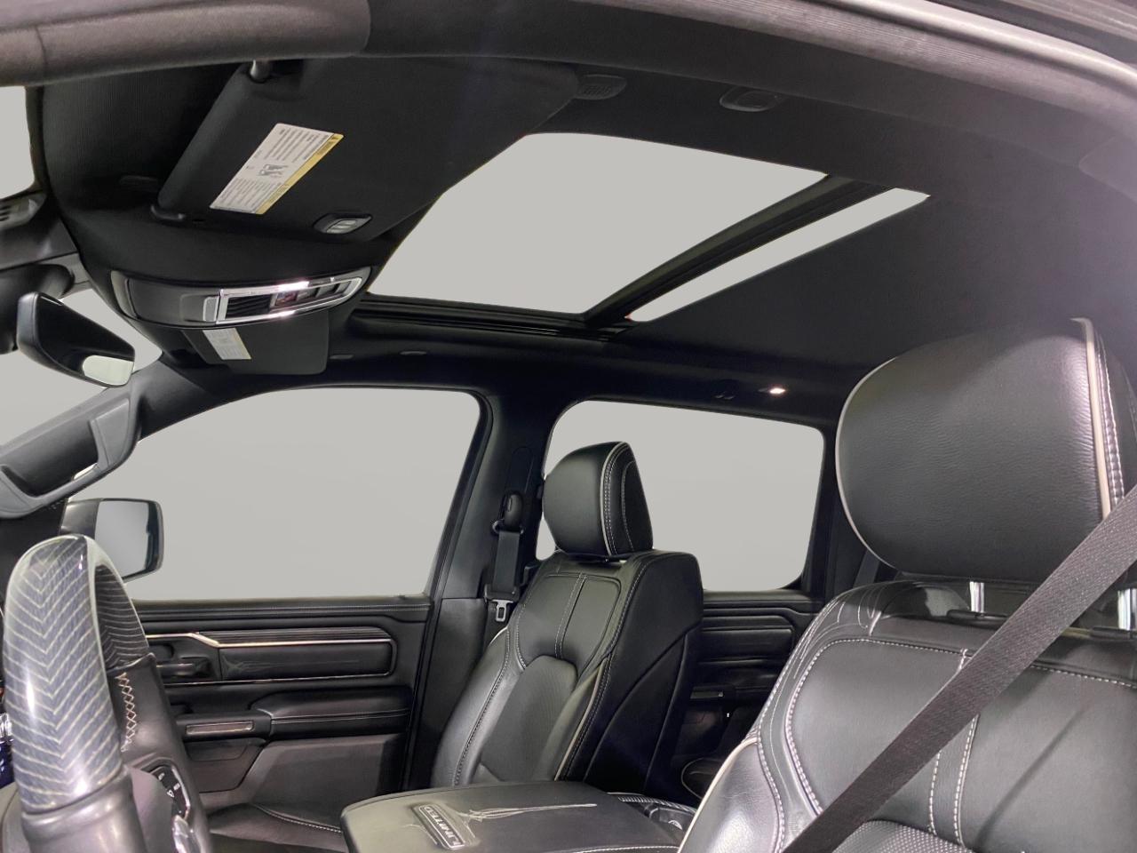 RAM 1500 Limited Crew Cab SWB 4WD 2020