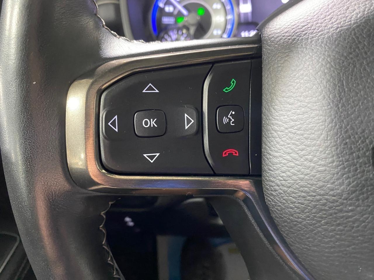 RAM 1500 Limited Crew Cab SWB 4WD 2020