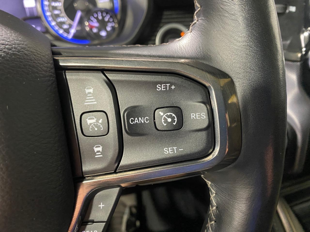 RAM 1500 Limited Crew Cab SWB 4WD 2020