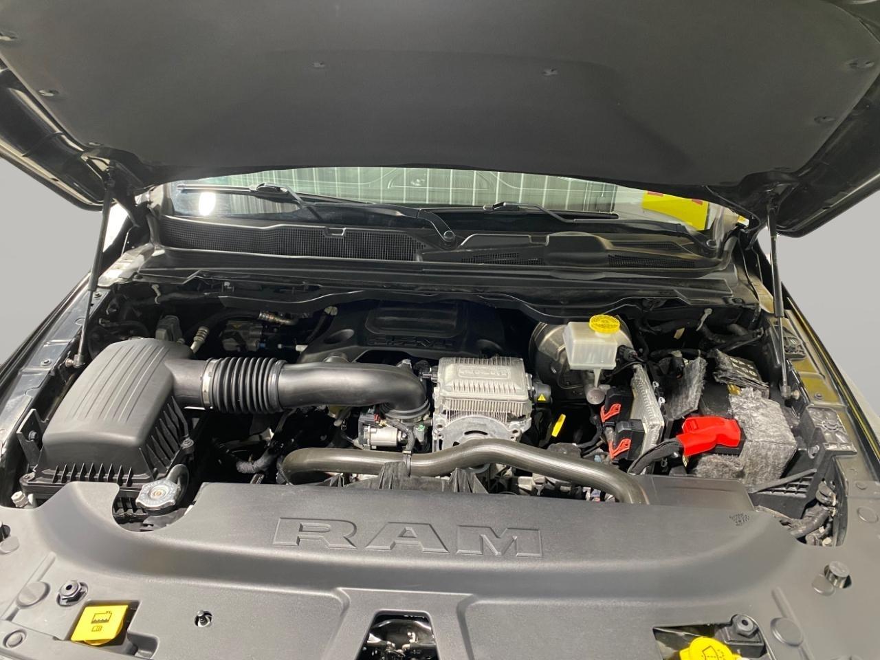 RAM 1500 Limited Crew Cab SWB 4WD 2020