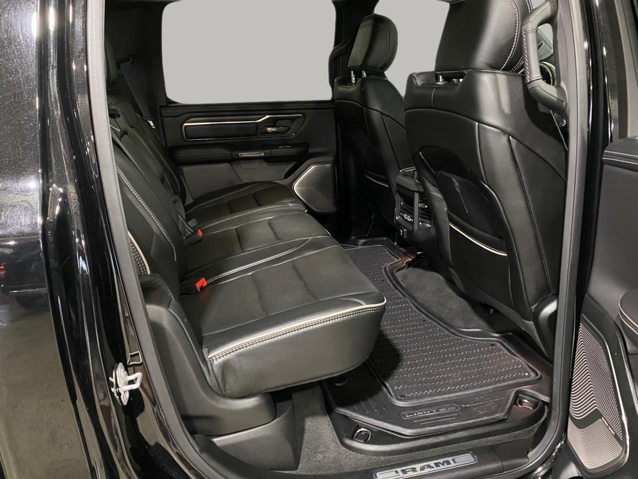 RAM 1500 Limited Crew Cab SWB 4WD 2020