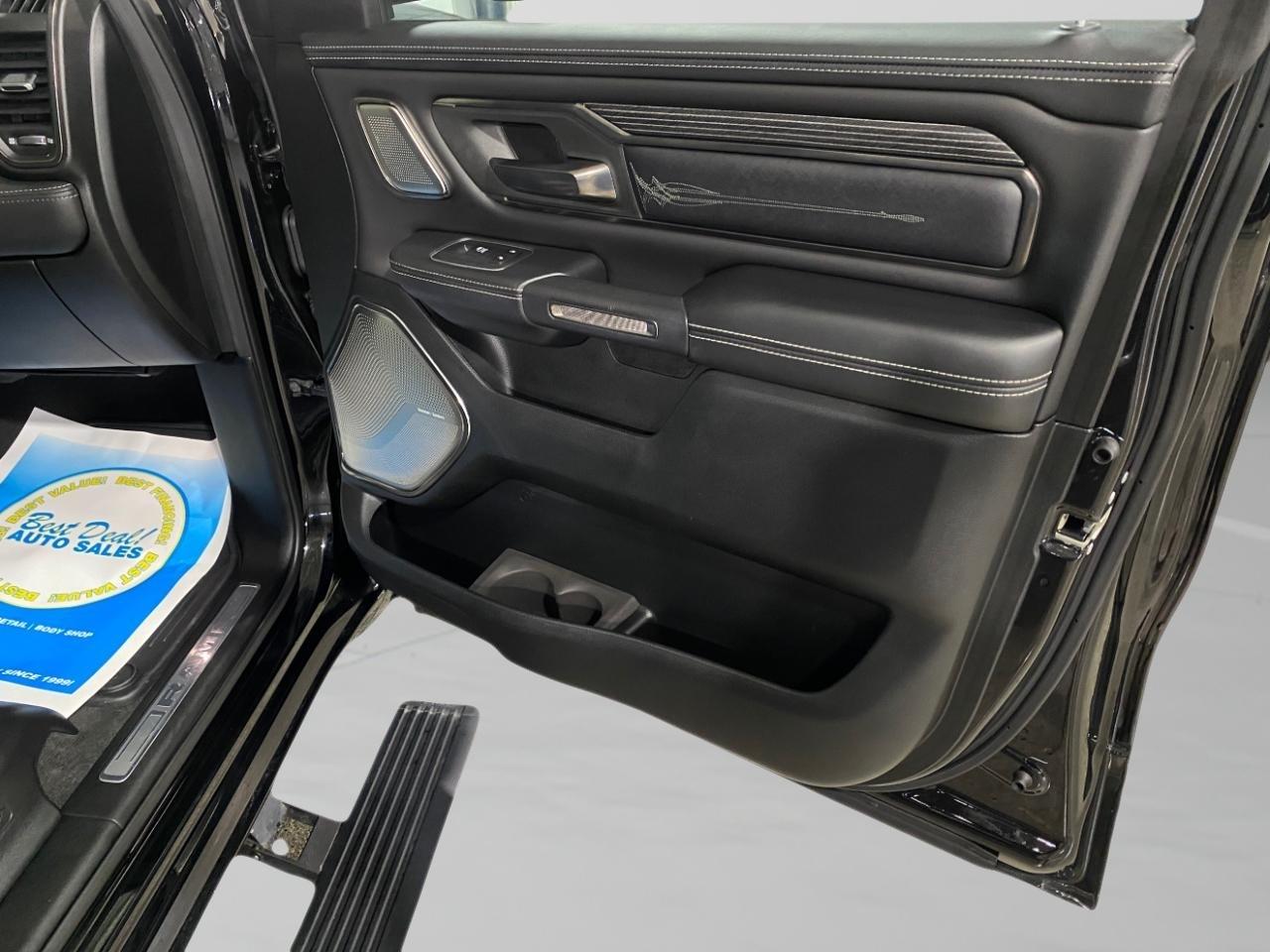 RAM 1500 Limited Crew Cab SWB 4WD 2020