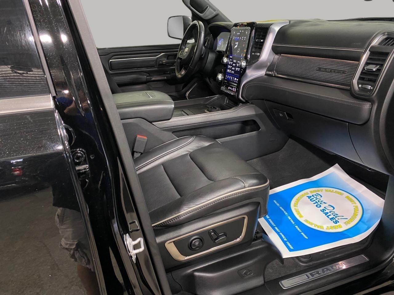 RAM 1500 Limited Crew Cab SWB 4WD 2020