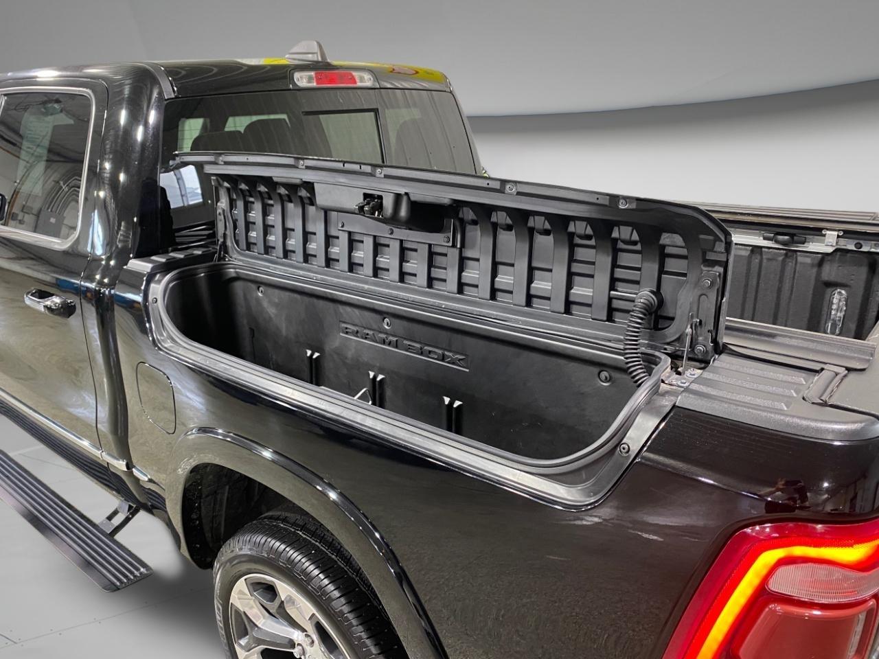 RAM 1500 Limited Crew Cab SWB 4WD 2020