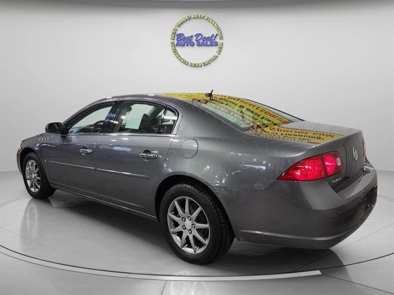 Buick Lucerne  2006