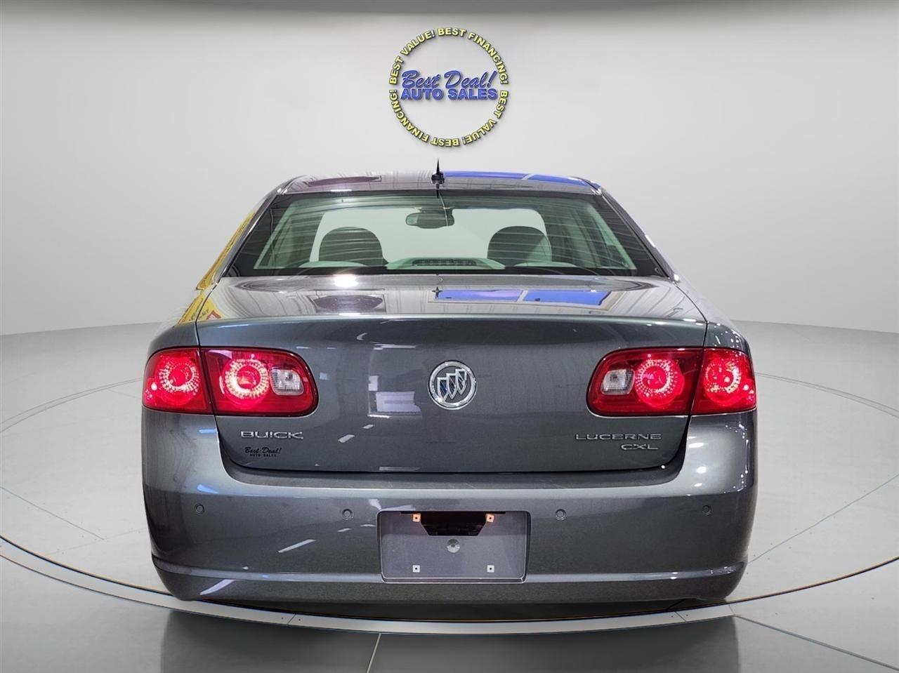 Buick Lucerne  2006