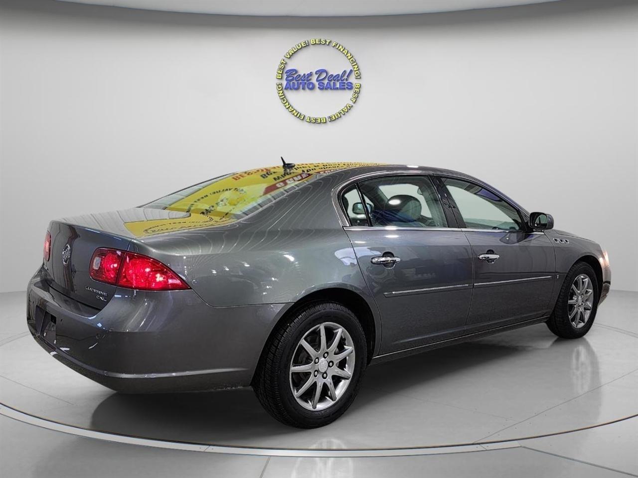 Buick Lucerne  2006