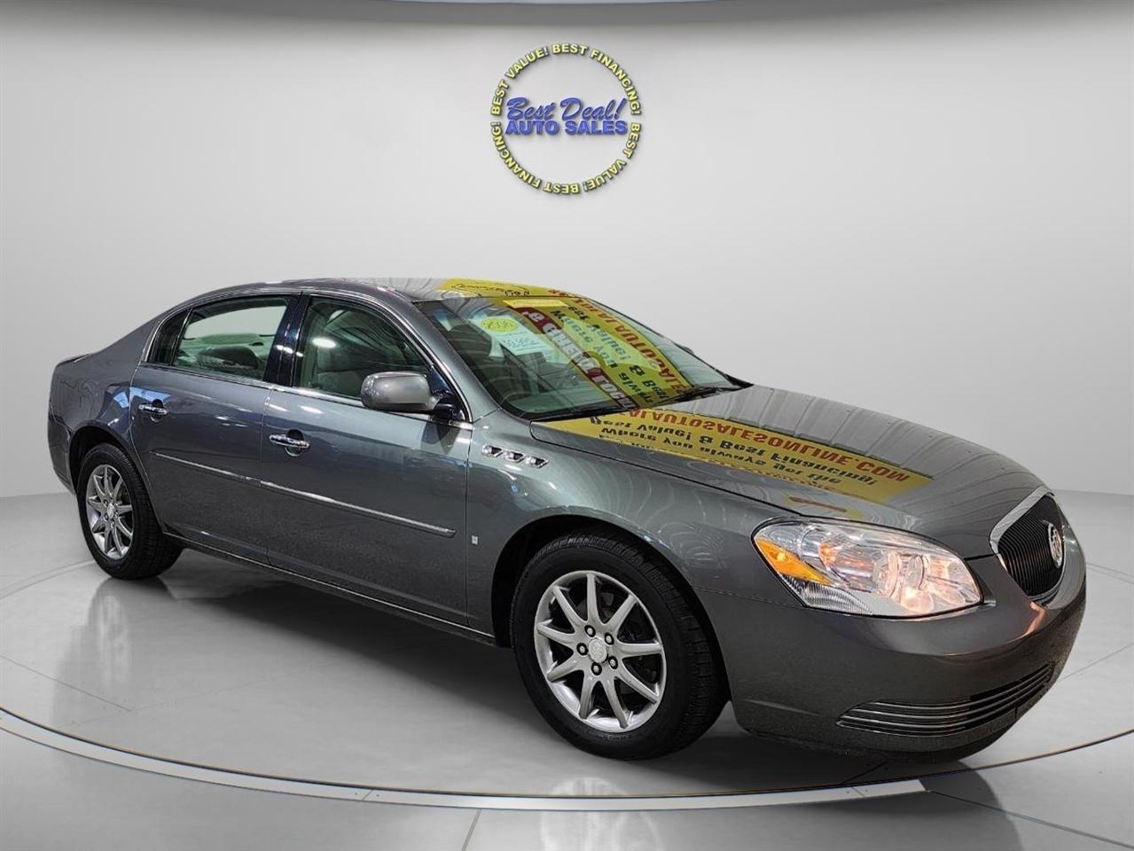 Buick Lucerne  2006