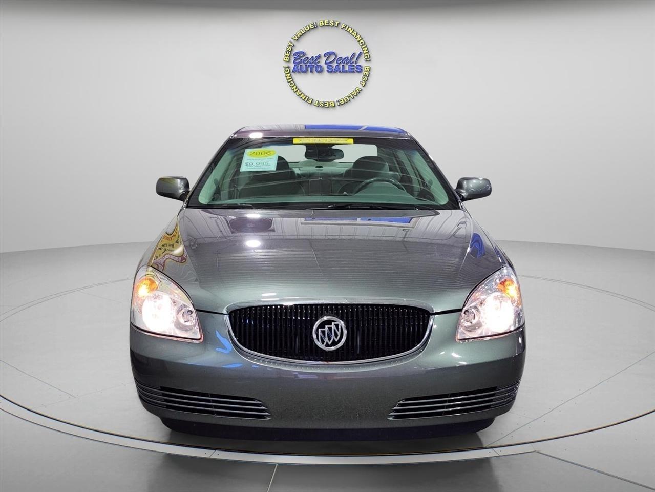 Buick Lucerne  2006