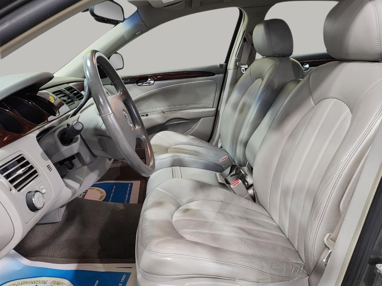 Buick Lucerne  2006