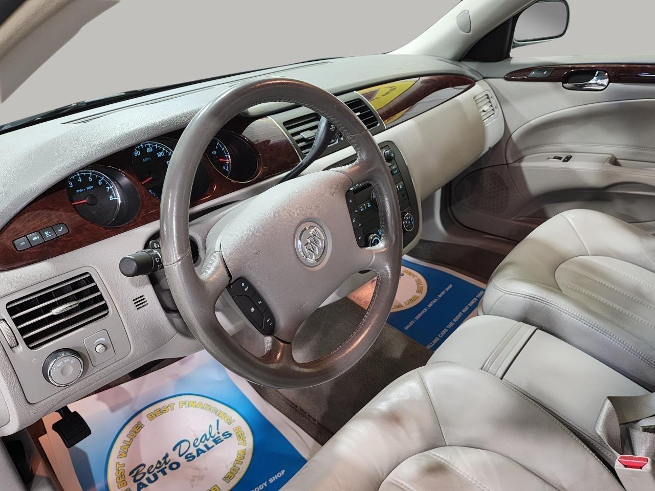 Buick Lucerne  2006