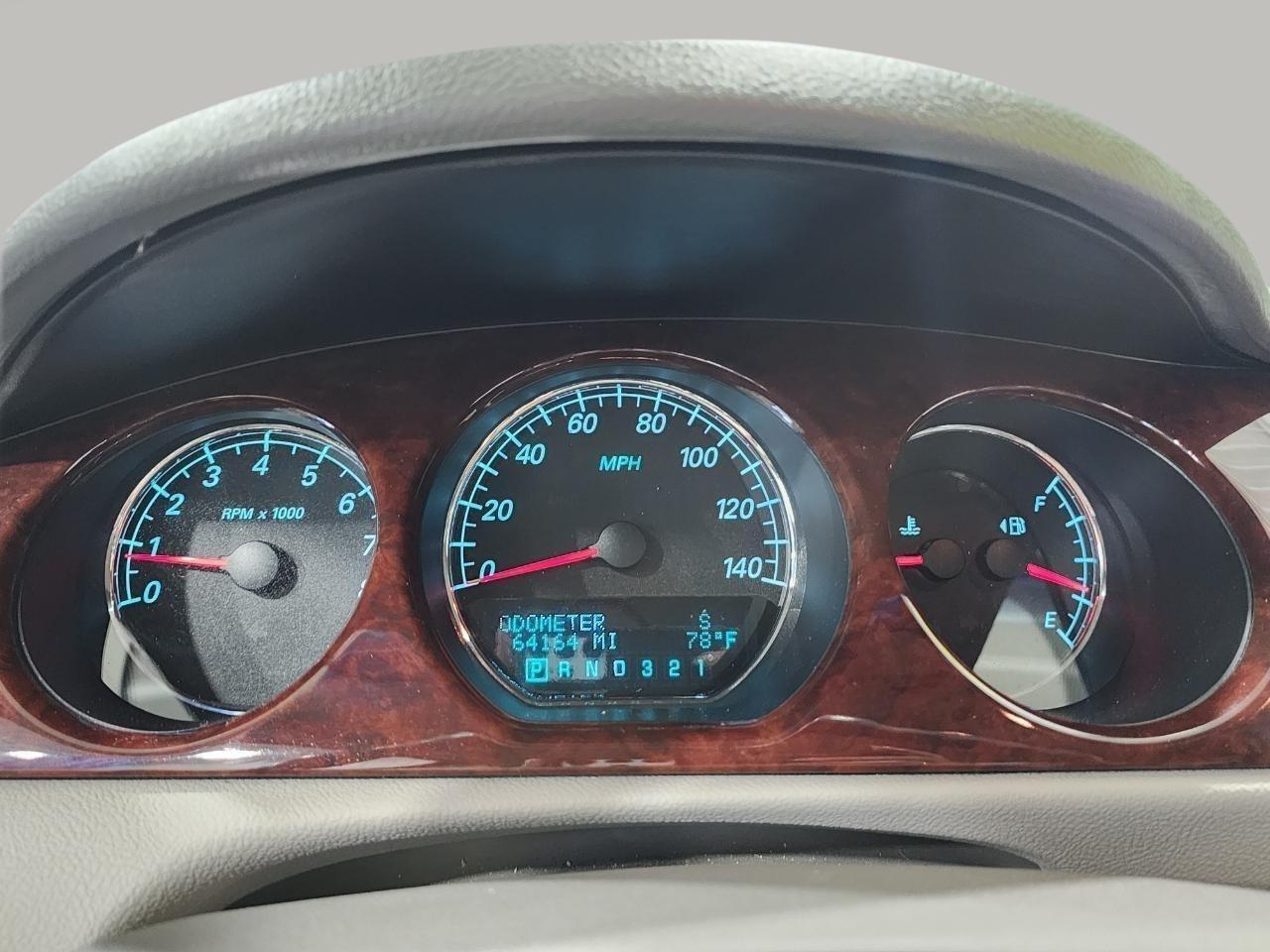Buick Lucerne  2006