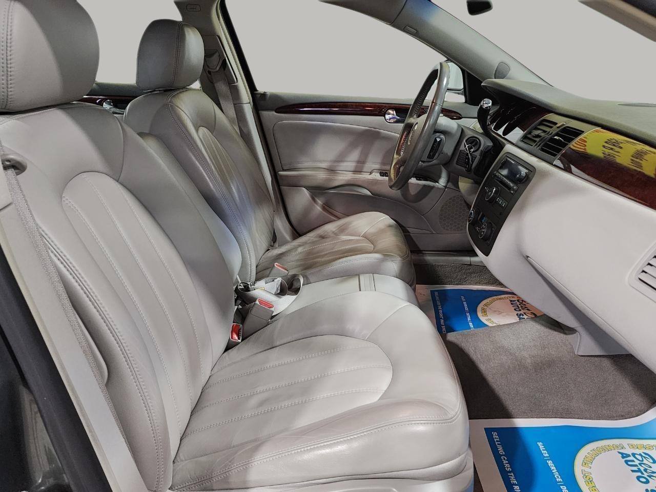 Buick Lucerne  2006
