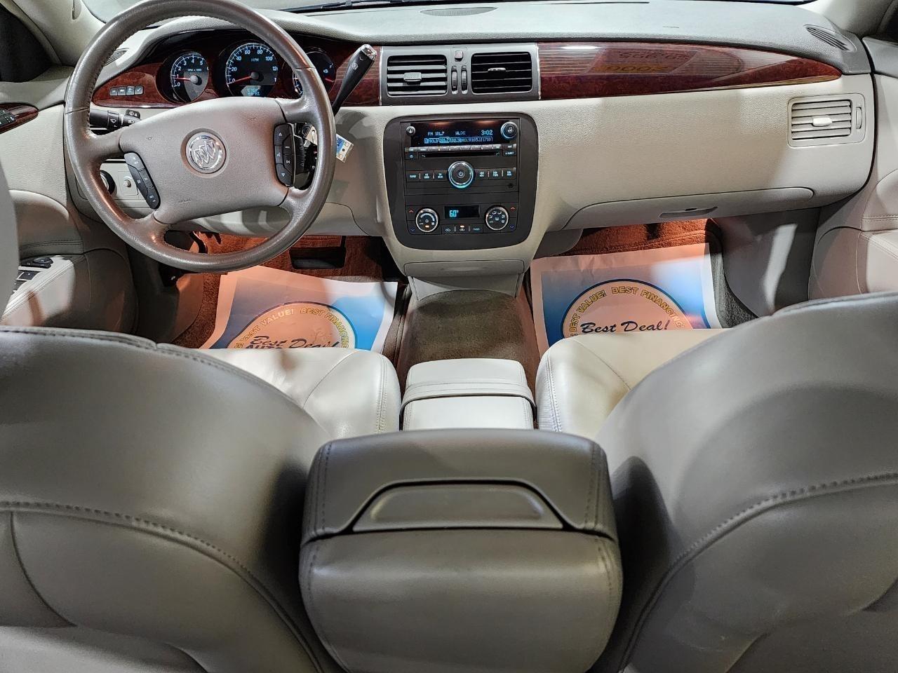 Buick Lucerne  2006